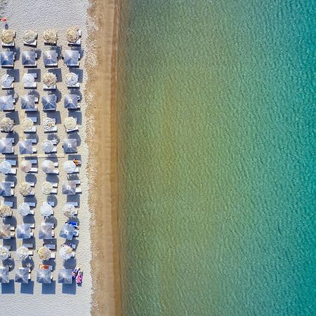 Platy Beach Hotel المظهر الخارجي الصورة