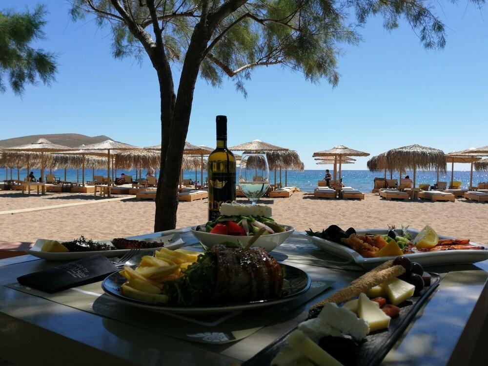 Platy Beach Hotel المظهر الخارجي الصورة