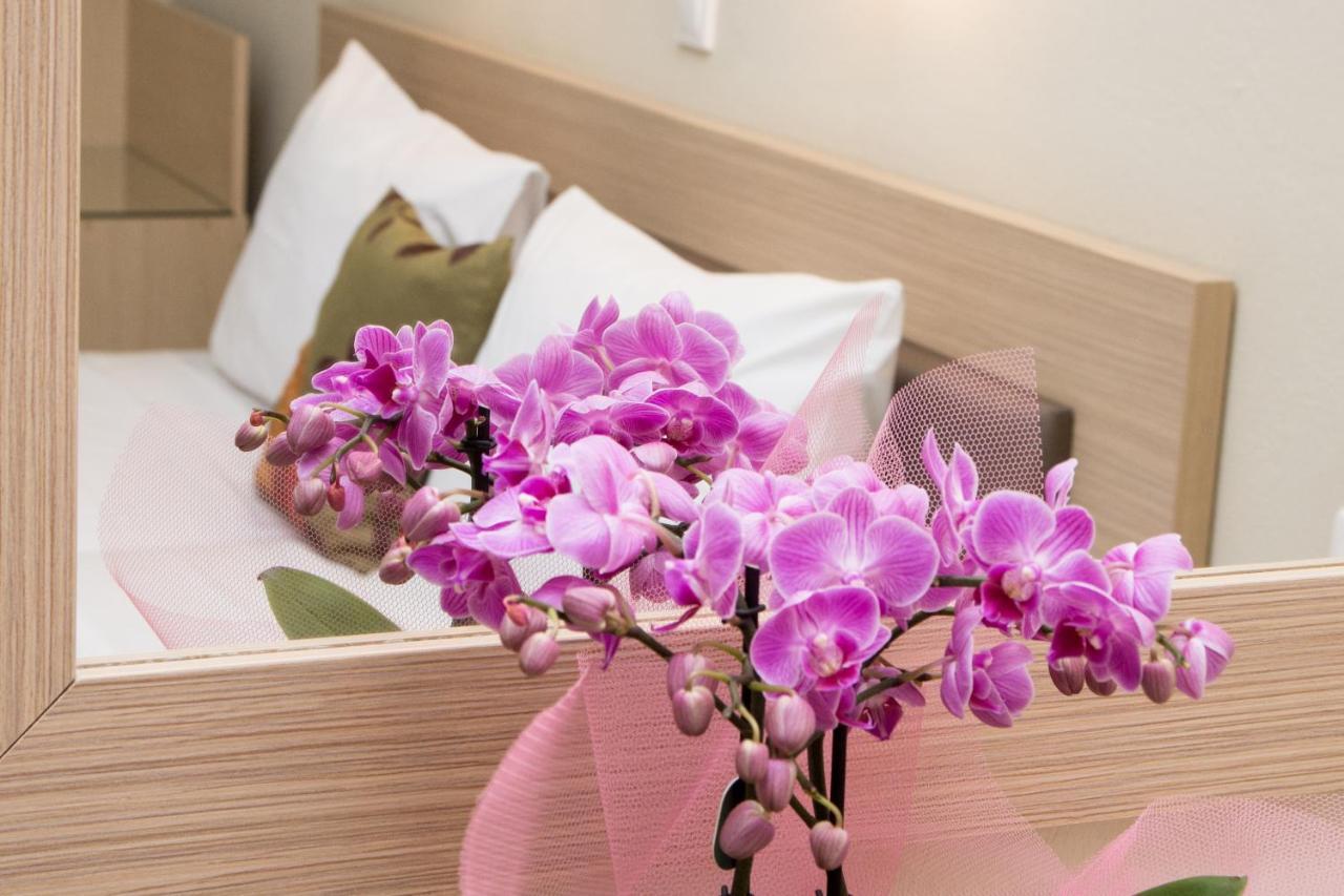 Platy Beach Hotel المظهر الخارجي الصورة