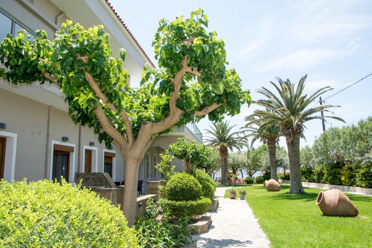 Platy Beach Hotel المظهر الخارجي الصورة