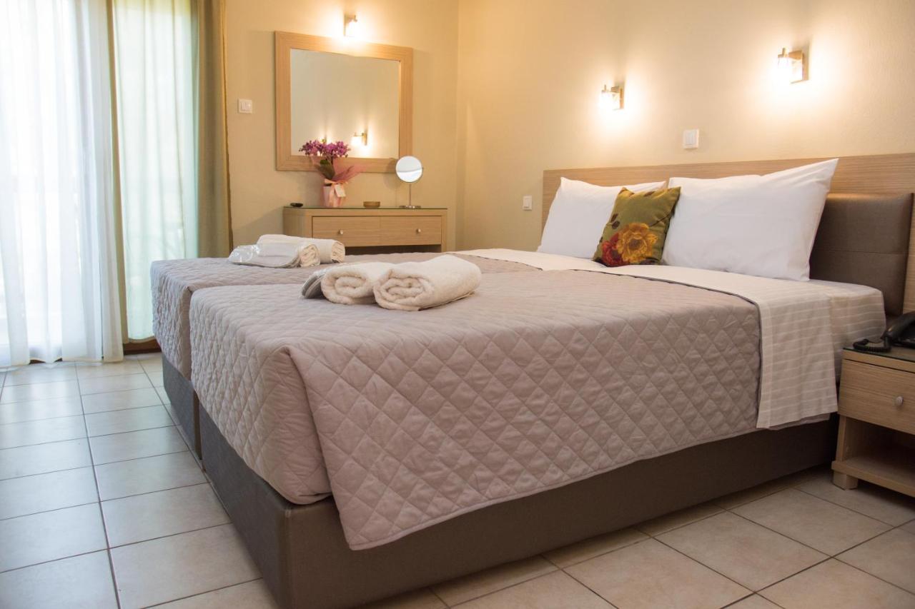 Platy Beach Hotel المظهر الخارجي الصورة