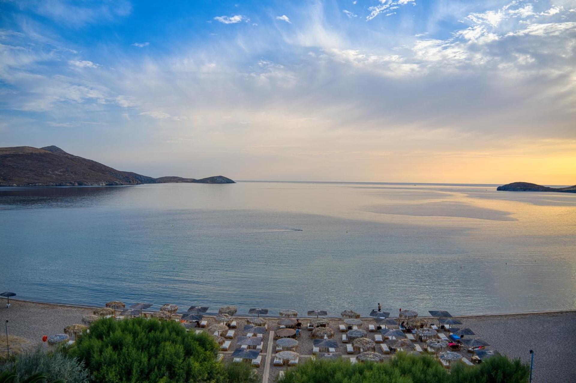 Platy Beach Hotel المظهر الخارجي الصورة