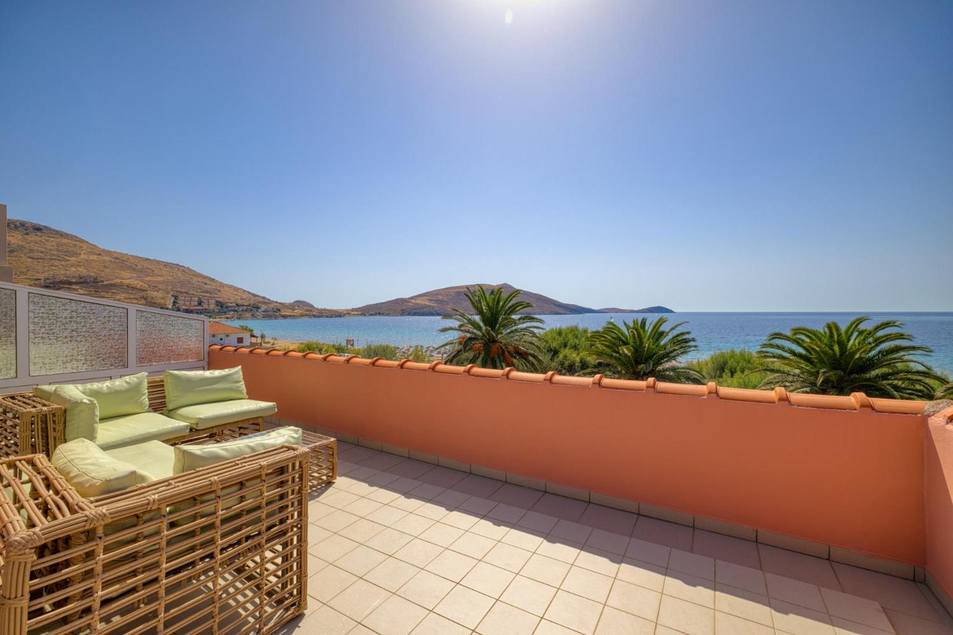 Platy Beach Hotel المظهر الخارجي الصورة