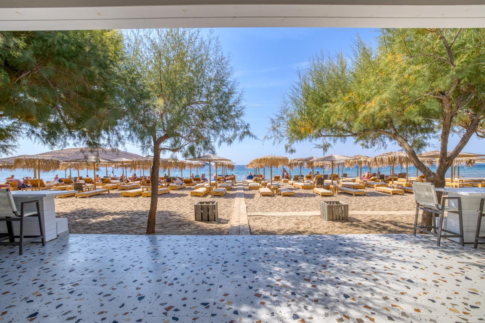 Platy Beach Hotel المظهر الخارجي الصورة