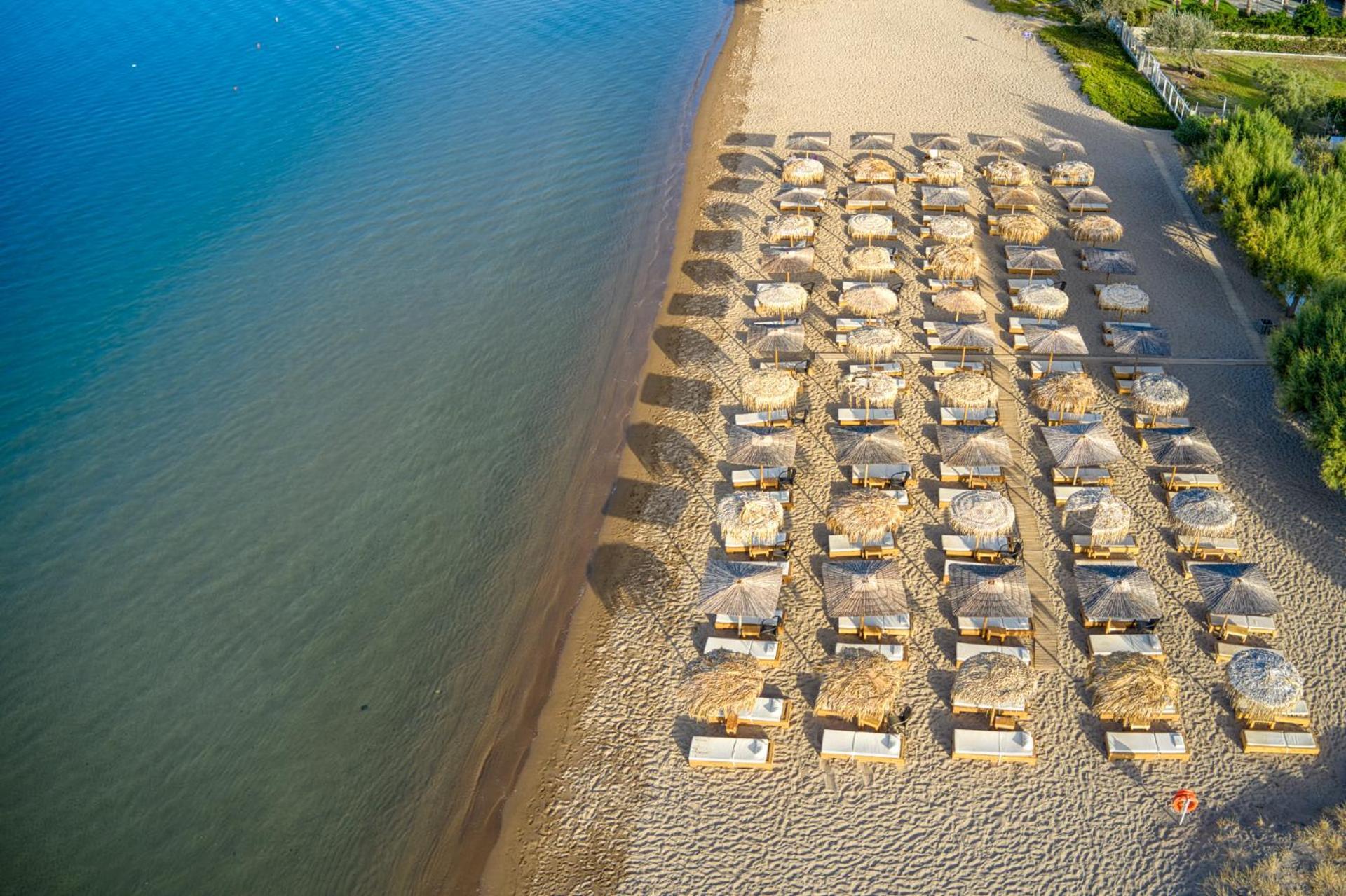 Platy Beach Hotel المظهر الخارجي الصورة
