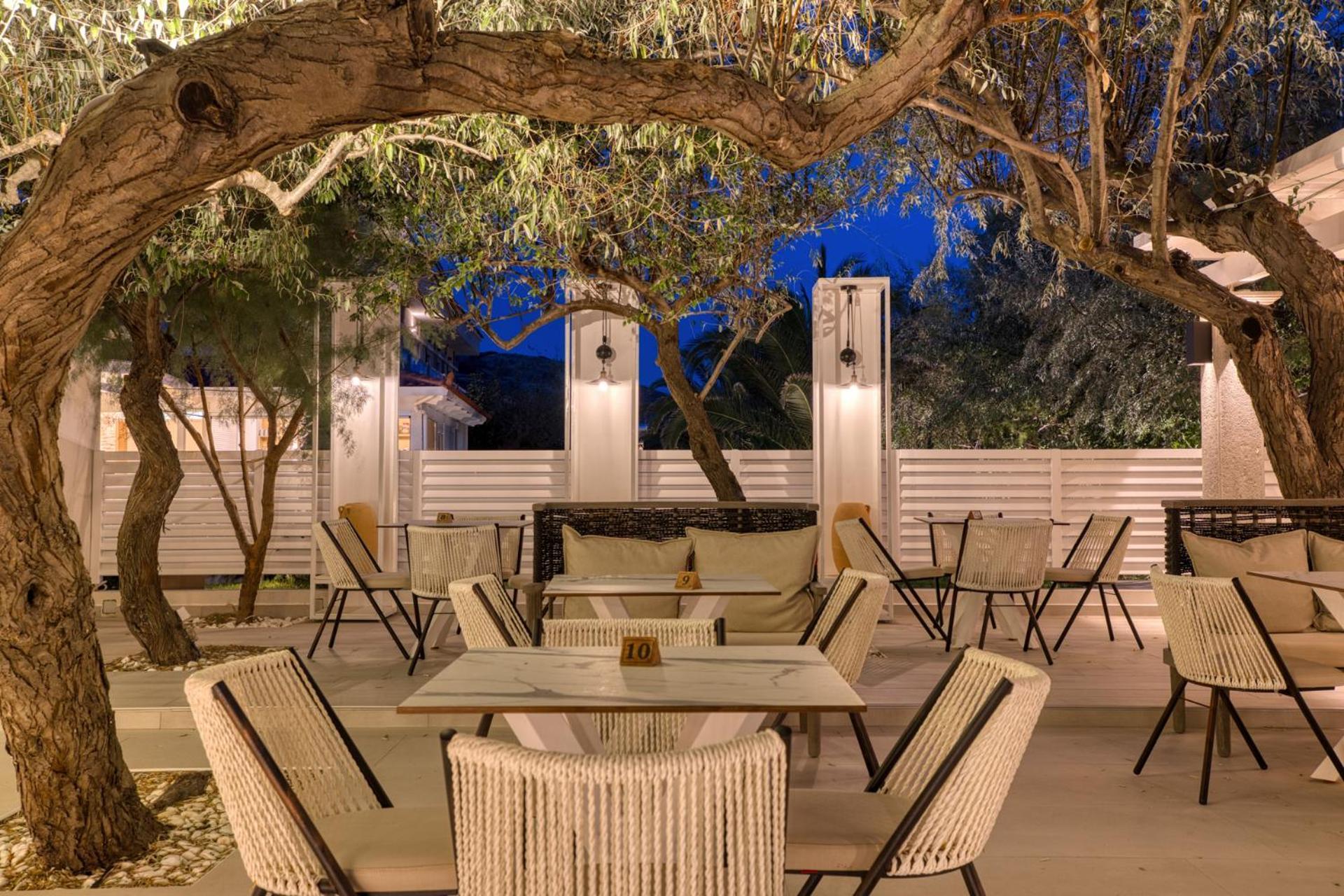 Platy Beach Hotel المظهر الخارجي الصورة