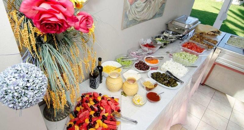 Platy Beach Hotel المظهر الخارجي الصورة