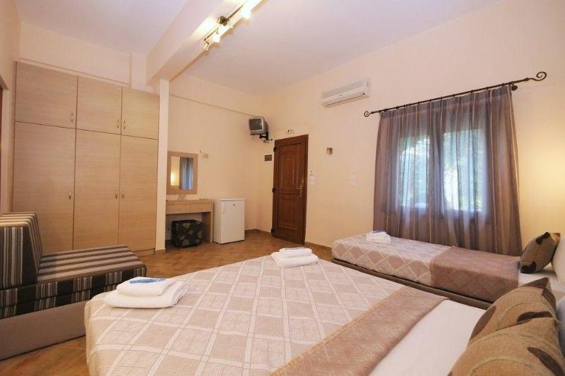 Platy Beach Hotel المظهر الخارجي الصورة