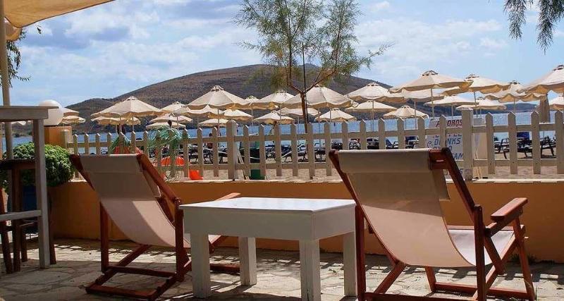 Platy Beach Hotel المظهر الخارجي الصورة