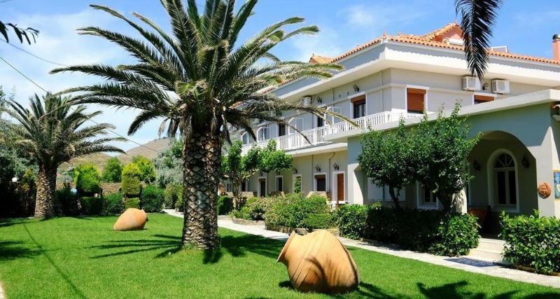 Platy Beach Hotel المظهر الخارجي الصورة