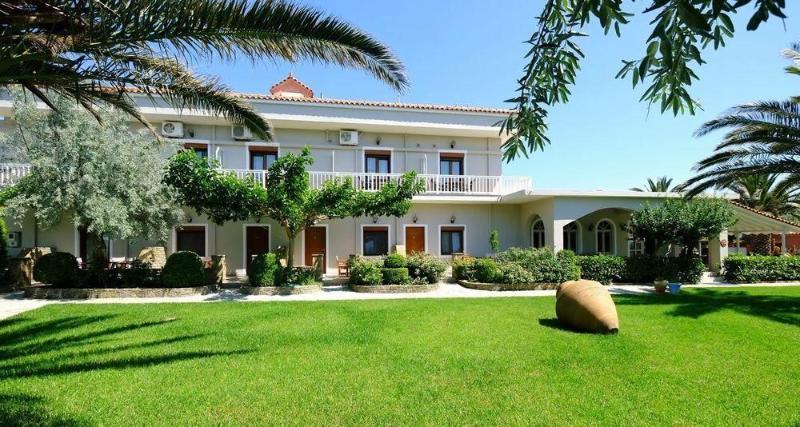 Platy Beach Hotel المظهر الخارجي الصورة
