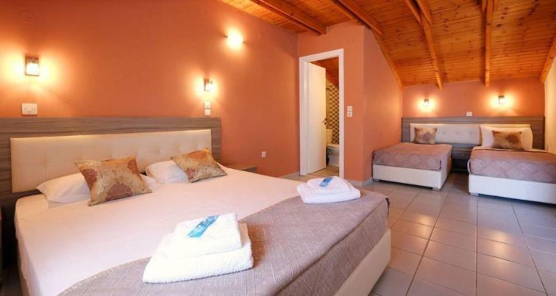 Platy Beach Hotel المظهر الخارجي الصورة