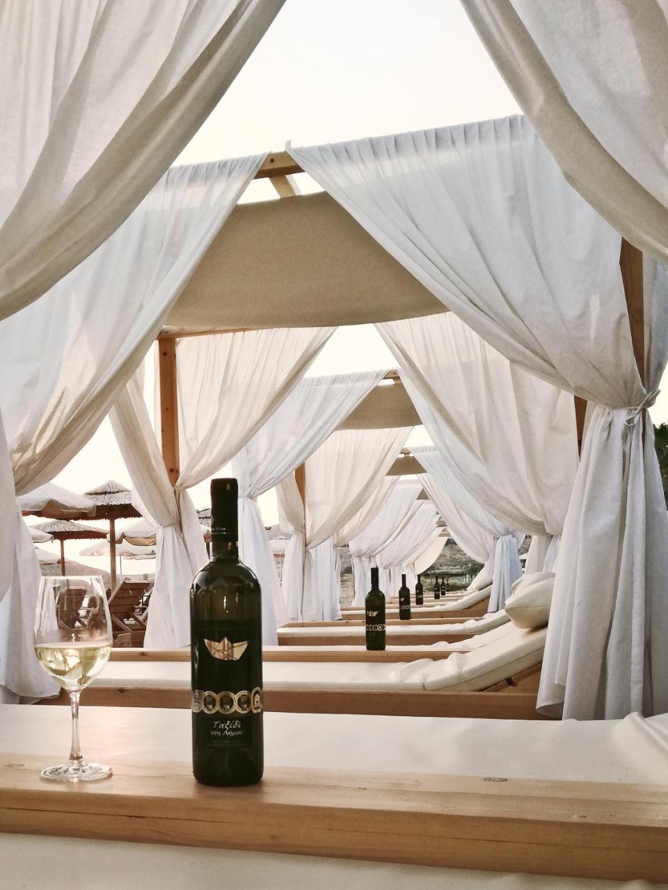 Platy Beach Hotel المظهر الخارجي الصورة